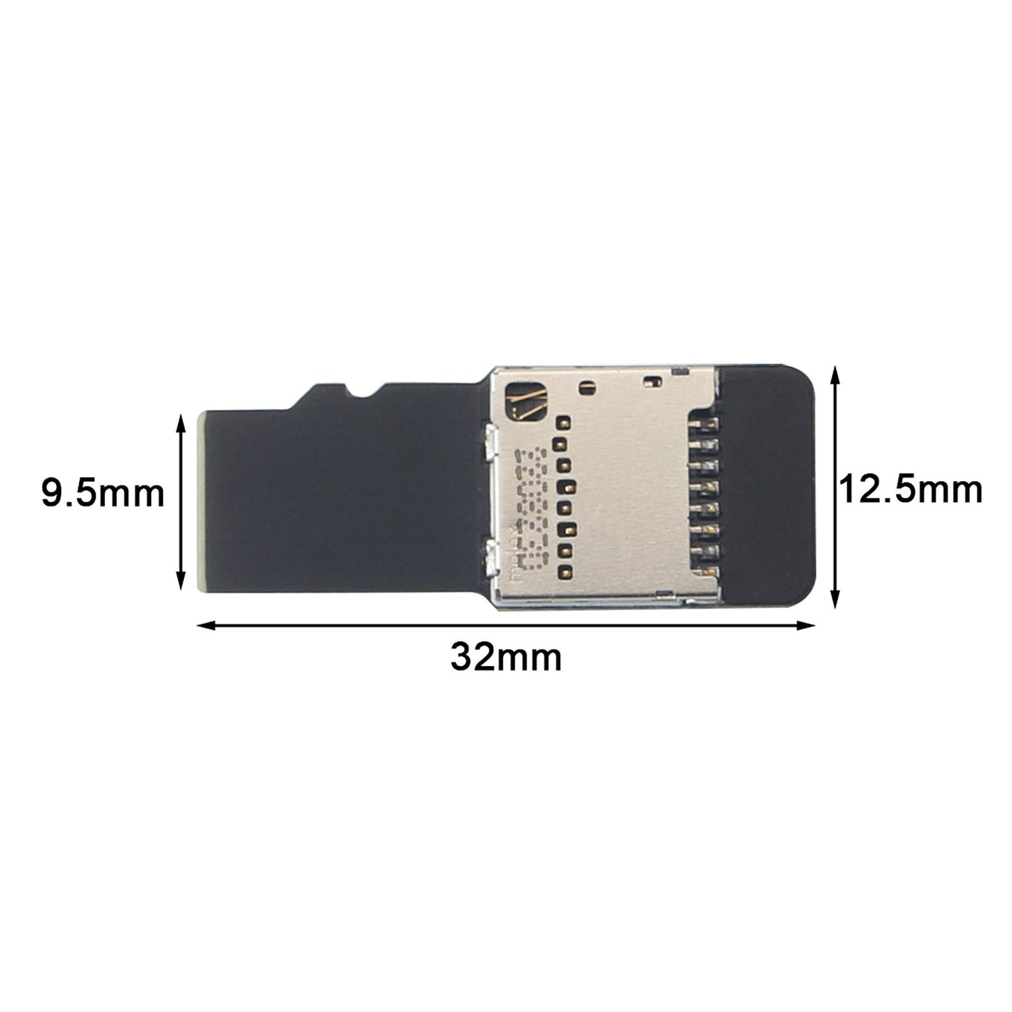 SD Card Adapter Durable Premium Replaces High Performance Printer Parts