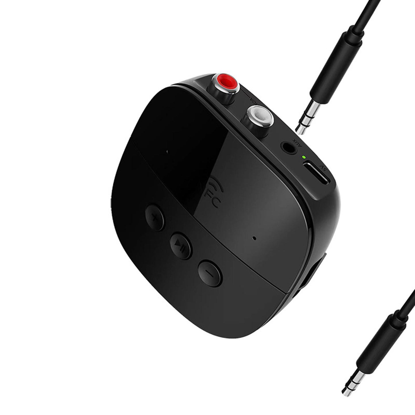 USB Bluetooth Receiver Wireless Audio Adapter for TV Car Stereo Sound System