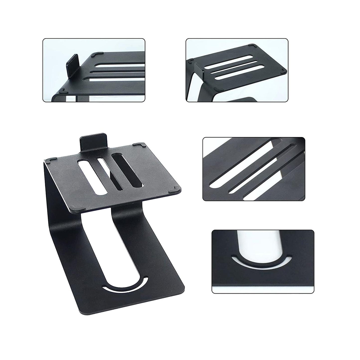 Speaker Desktop Stand Loudspeaker Support Holder Speaker Table Mount Bracket