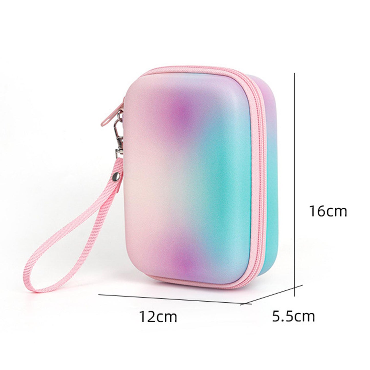 Printer Carrying Cover Case Padded Mini Handbag for Household Office Outside
