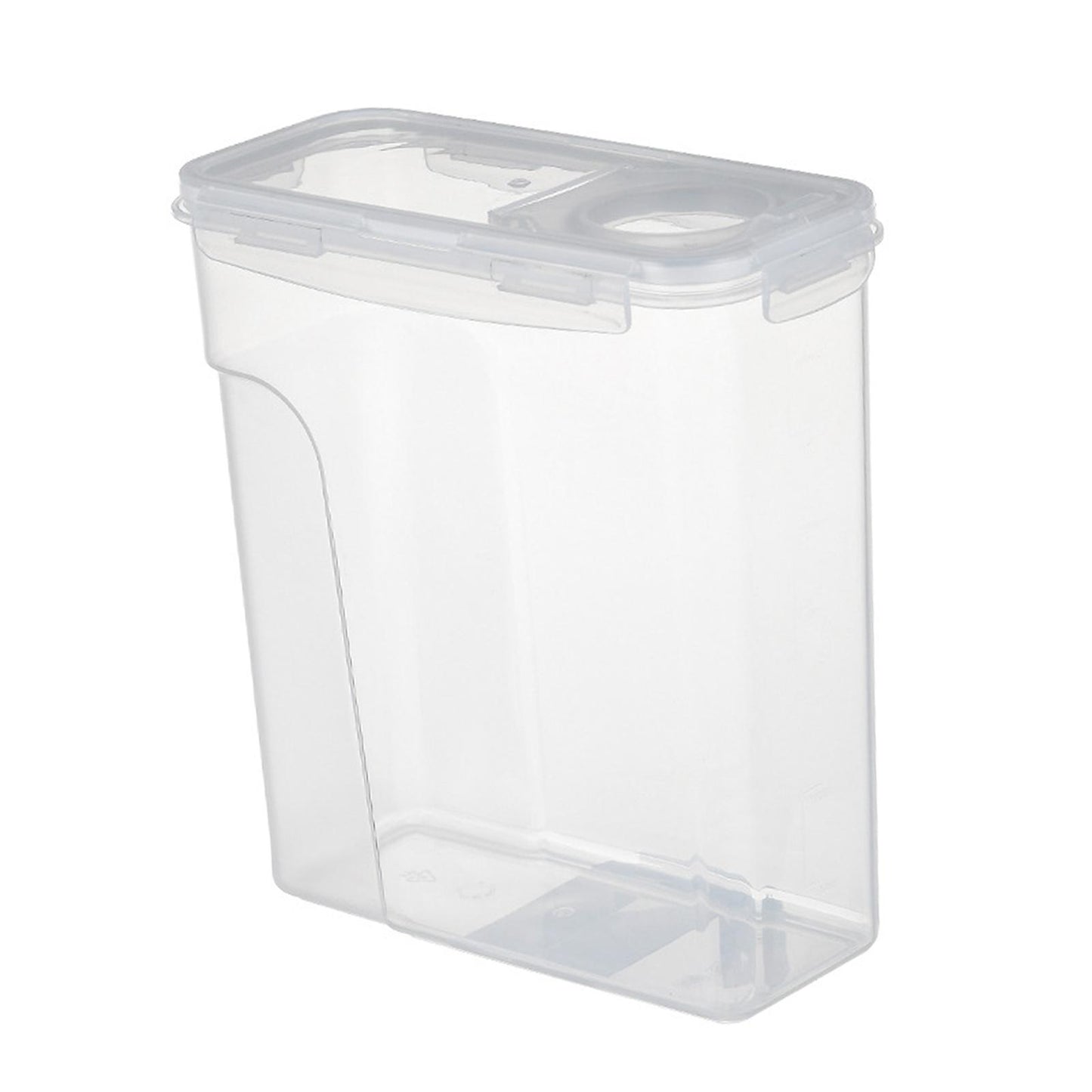 3D Printer Filament Dryer Box 4L Storage Box for 1kg Filament Kitchen White no Holder