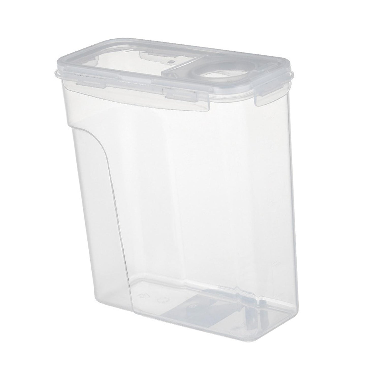 3D Printer Filament Dryer Box 4L Storage Box for 1kg Filament Kitchen White no Holder