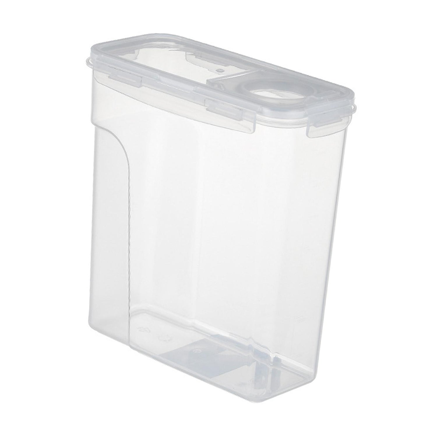 3D Printer Filament Dryer Box 4L Storage Box for 1kg Filament Kitchen White no Holder