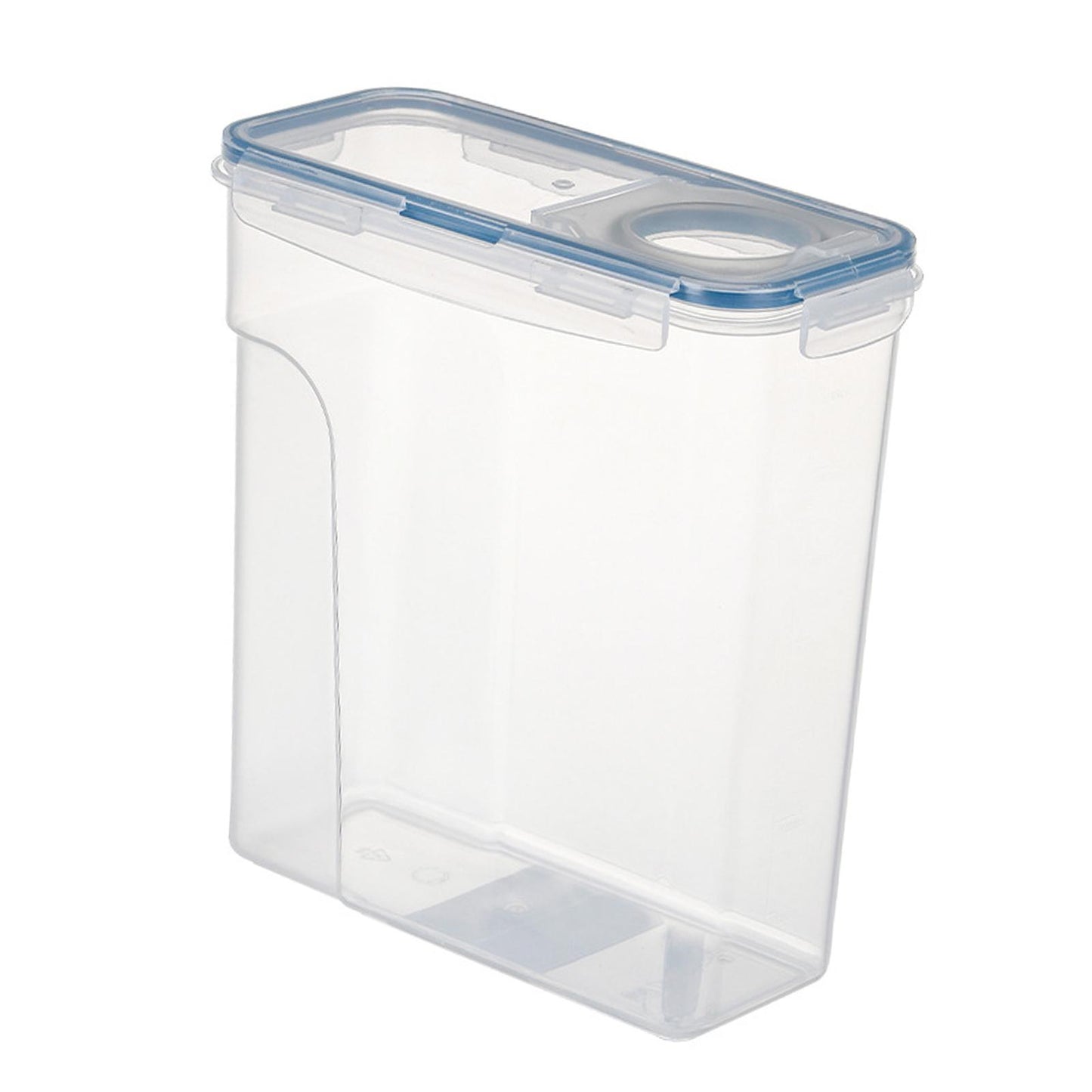 3D Printer Filament Dryer Box 4L Storage Box for 1kg Filament Kitchen Blue no Holder