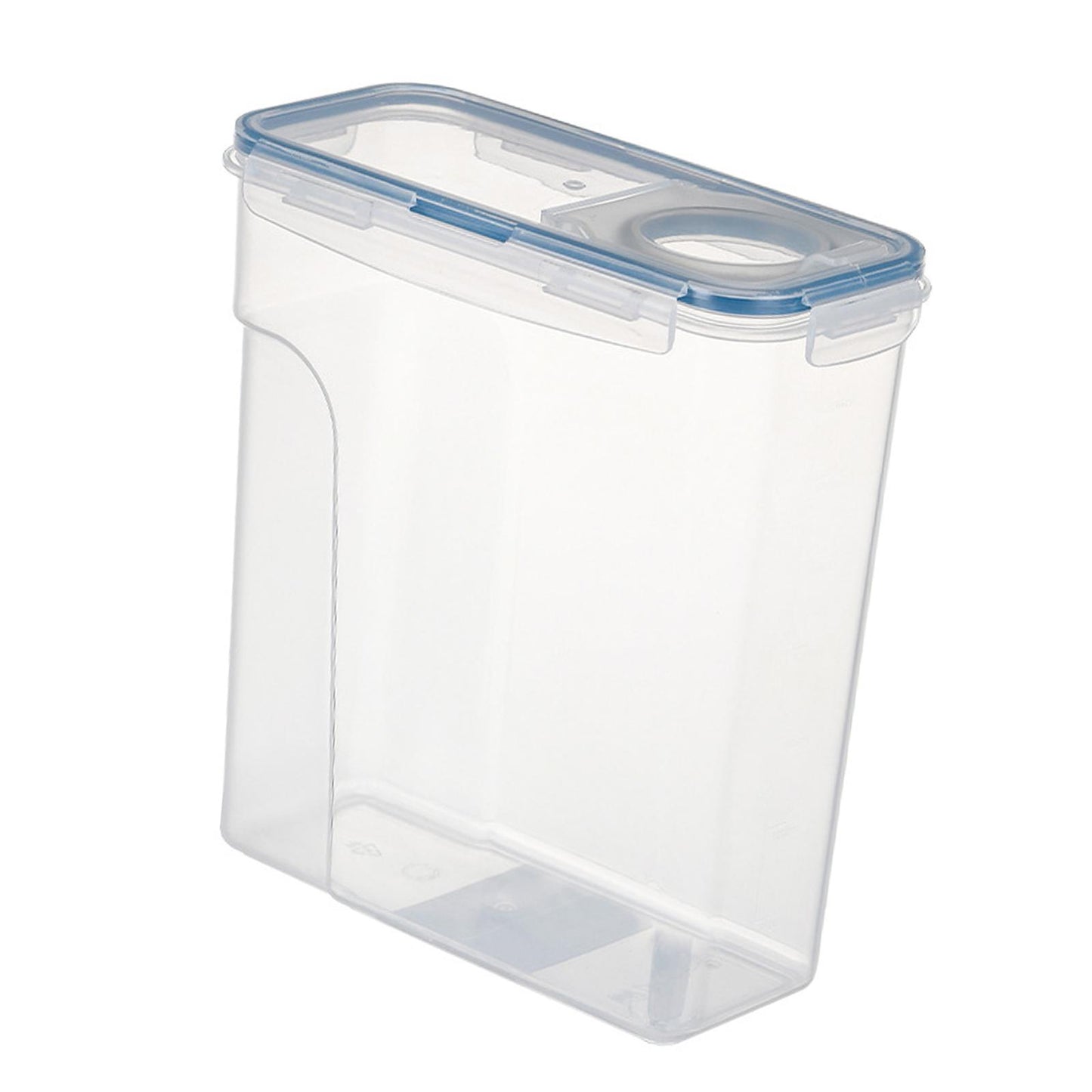 3D Printer Filament Dryer Box 4L Storage Box for 1kg Filament Kitchen Blue no Holder