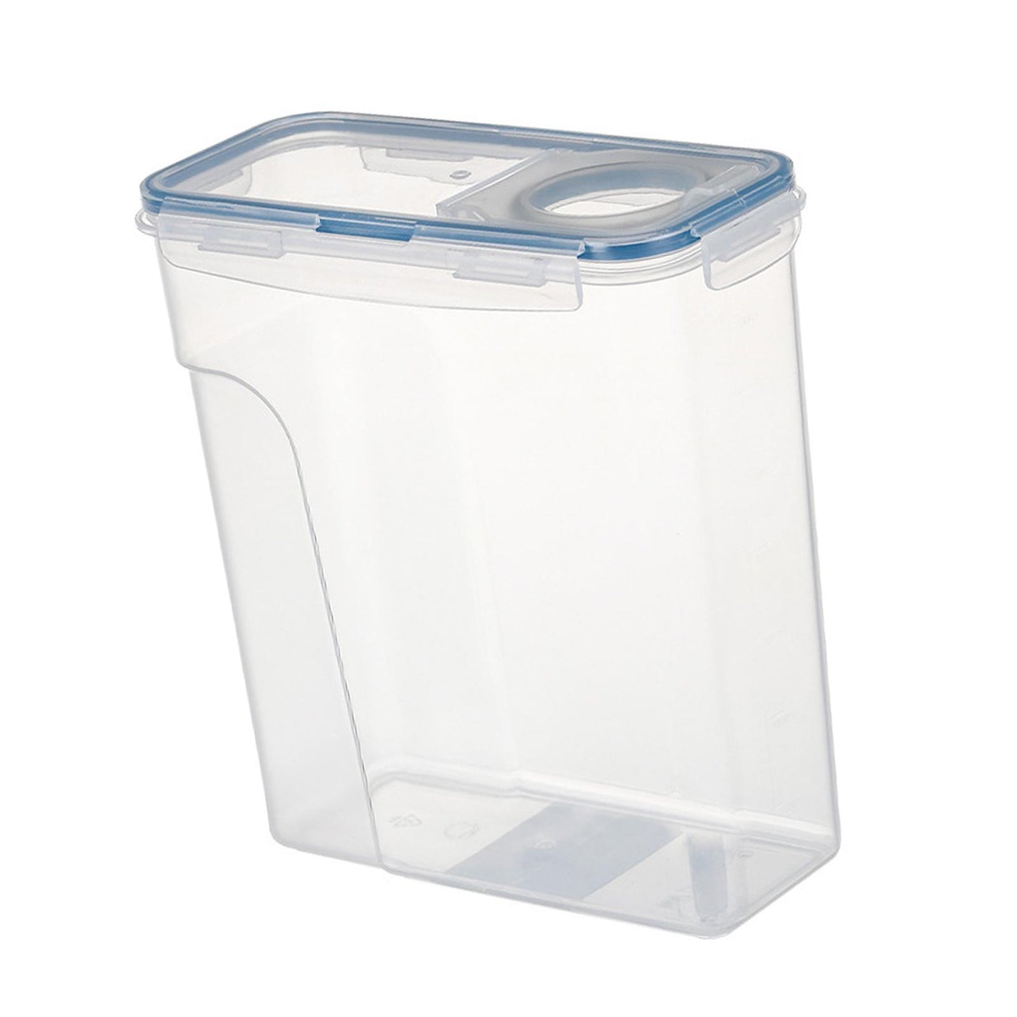 3D Printer Filament Dryer Box 4L Storage Box for 1kg Filament Kitchen Blue no Holder