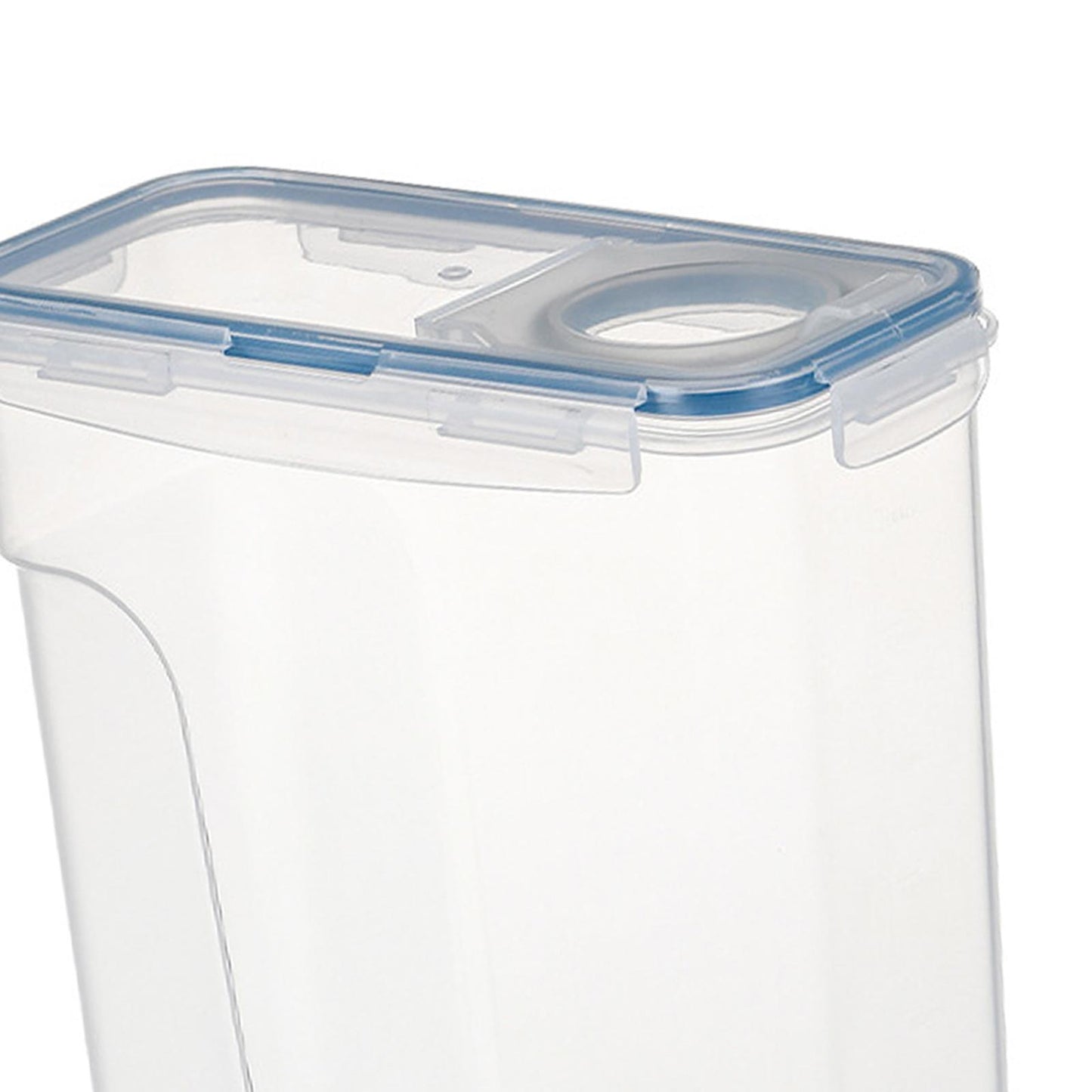 3D Printer Filament Dryer Box 4L Storage Box for 1kg Filament Kitchen Blue no Holder