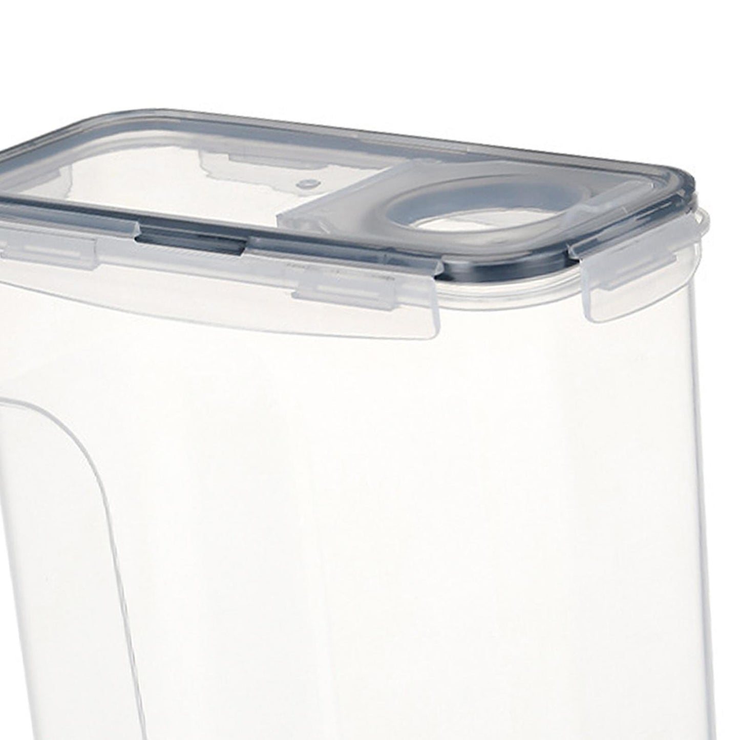 3D Printer Filament Dryer Box 4L Storage Box for 1kg Filament Kitchen Black no Holder