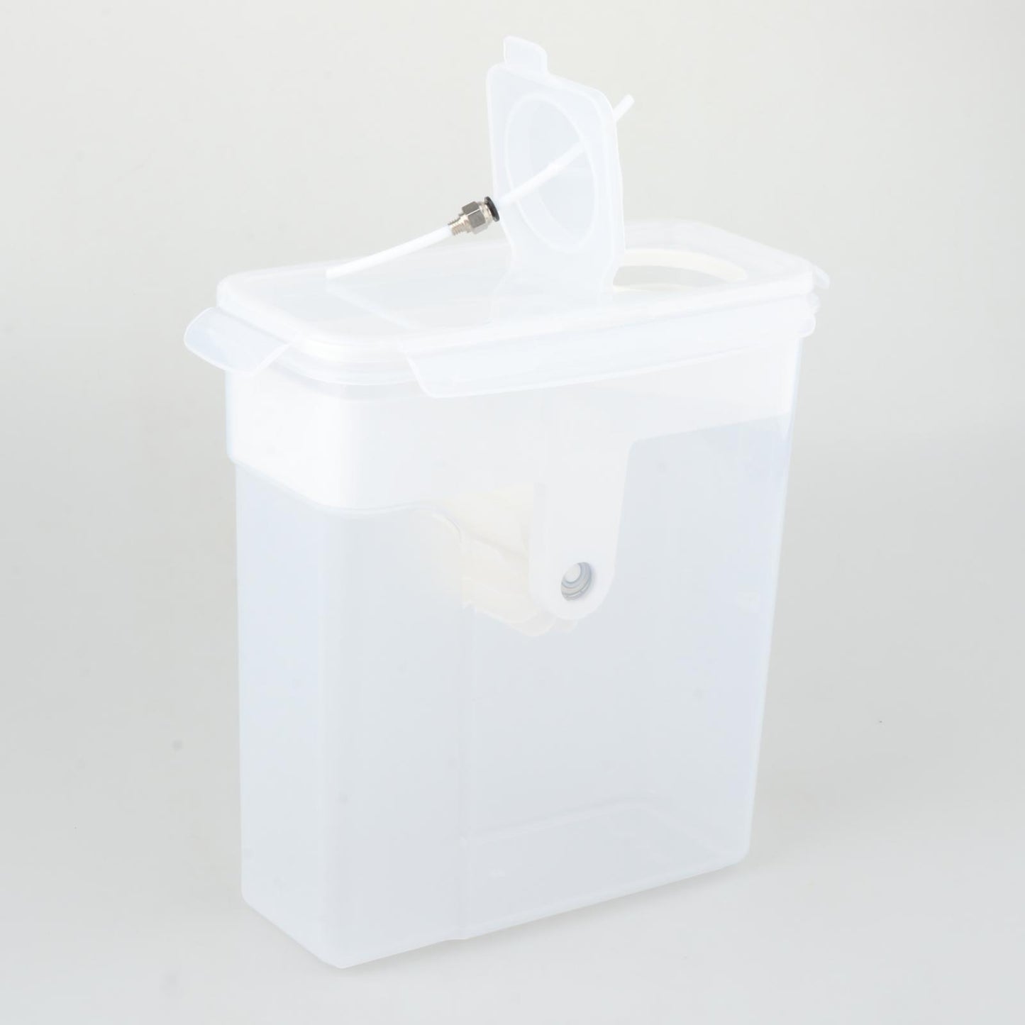 3D Printer Filament Dryer Box 4L Storage Box for 1kg Filament Kitchen with Holder