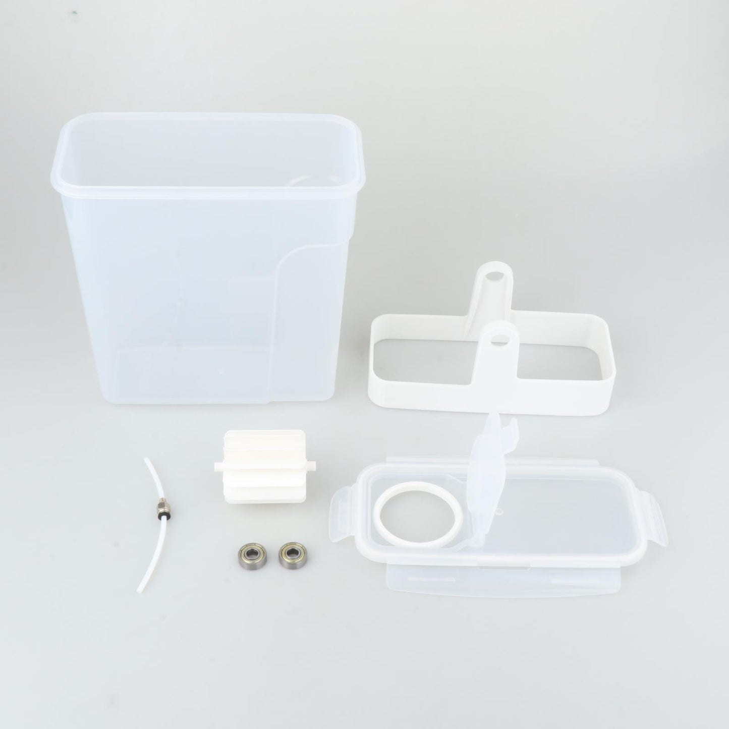 3D Printer Filament Dryer Box 4L Storage Box for 1kg Filament Kitchen with Holder