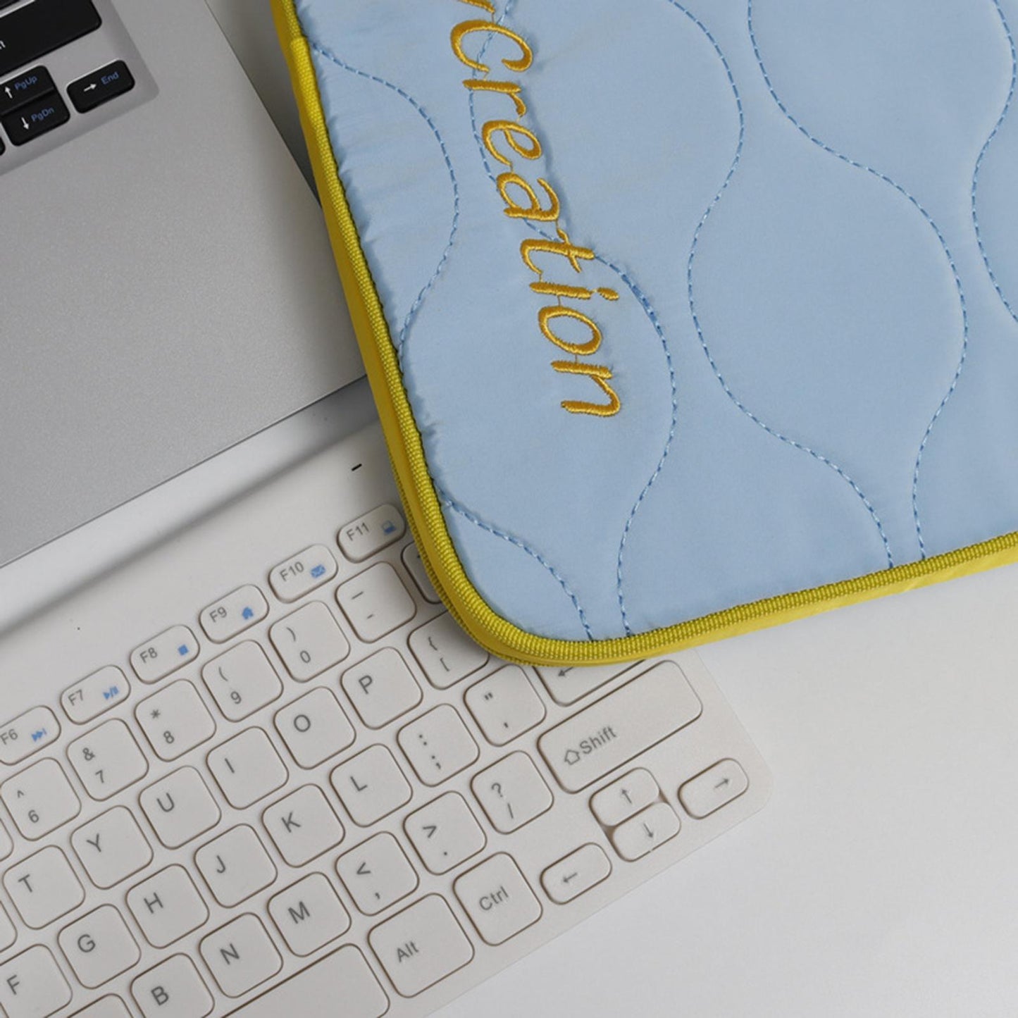 Laptop Carrying Case suits 13.3 inch-14 inch Laptop Blue Durable Laptop Case