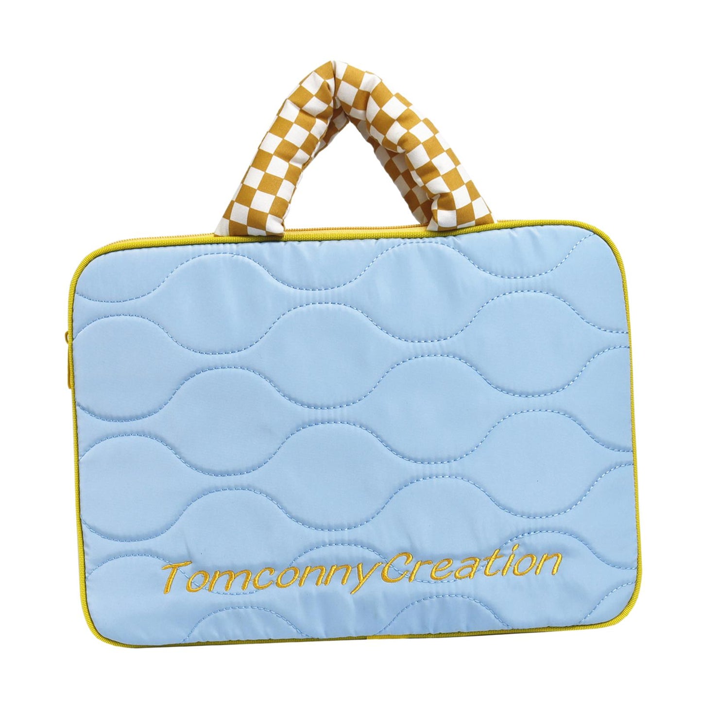 Laptop Carrying Case suits 13.3 inch-14 inch Laptop Blue Durable Laptop Case