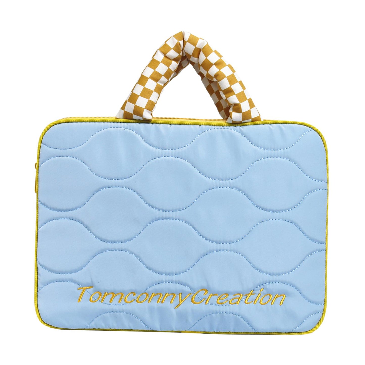 Laptop Carrying Case suits 13.3 inch-14 inch Laptop Blue Durable Laptop Case