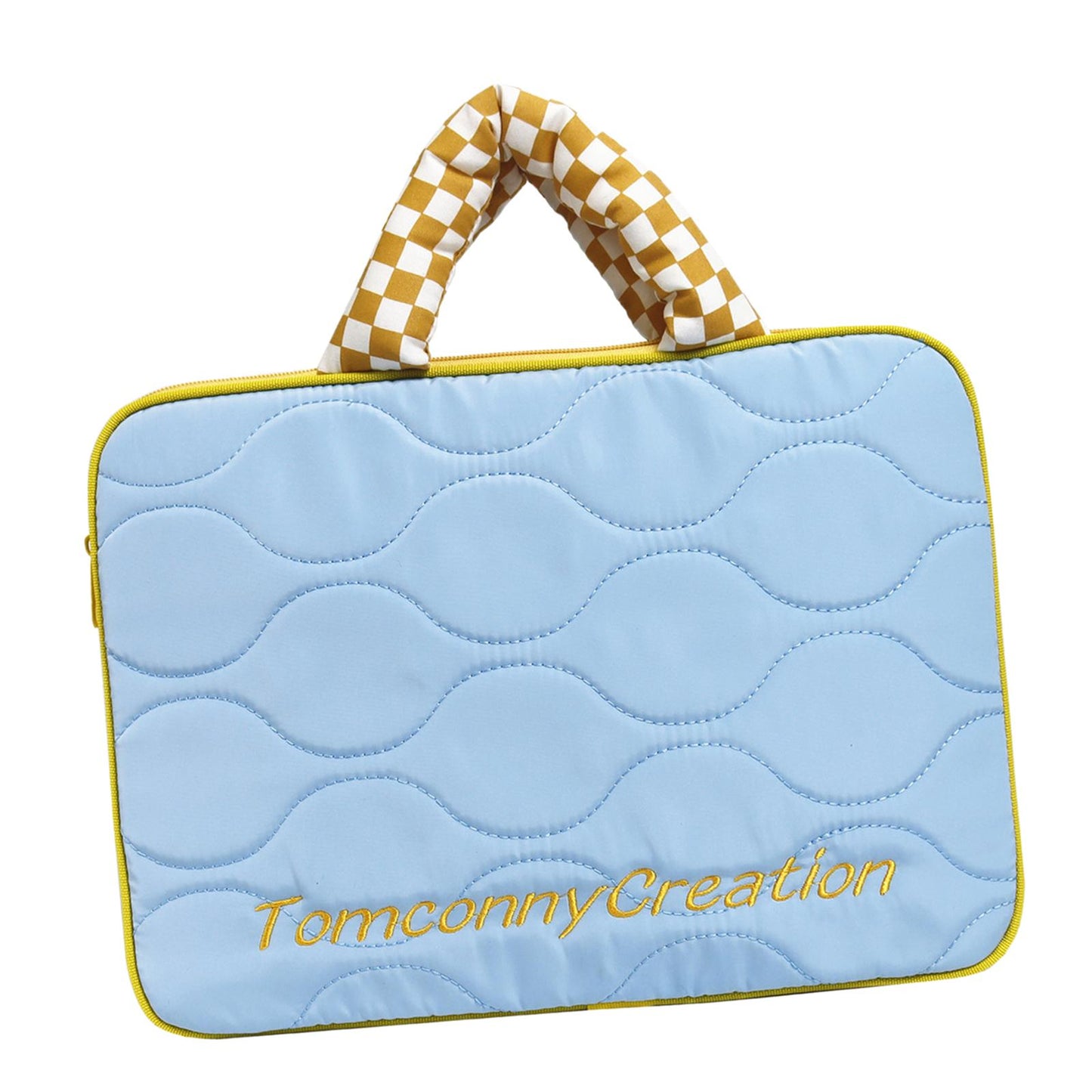 Laptop Carrying Case suits 13.3 inch-14 inch Laptop Blue Durable Laptop Case