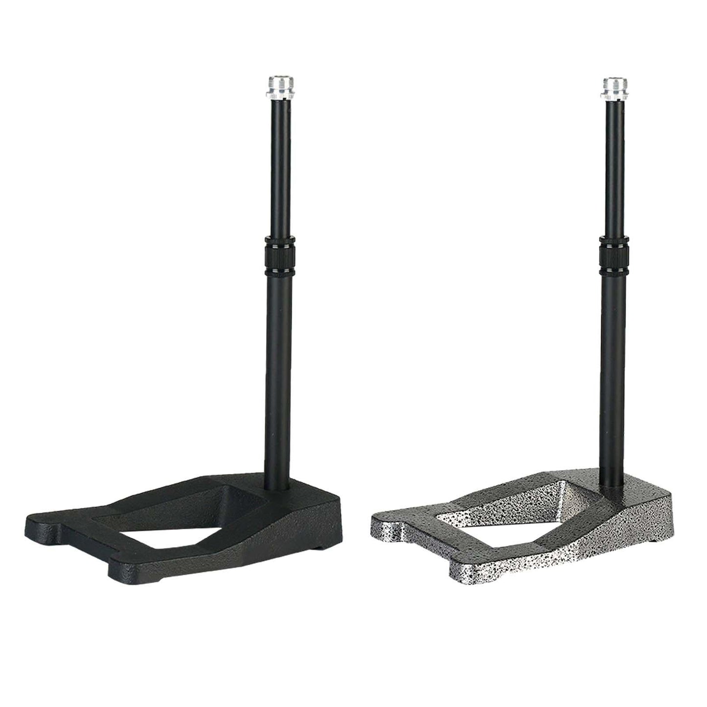 Microphone Mic Stand Simple Assembly Adjustable for Studio Stlyle A