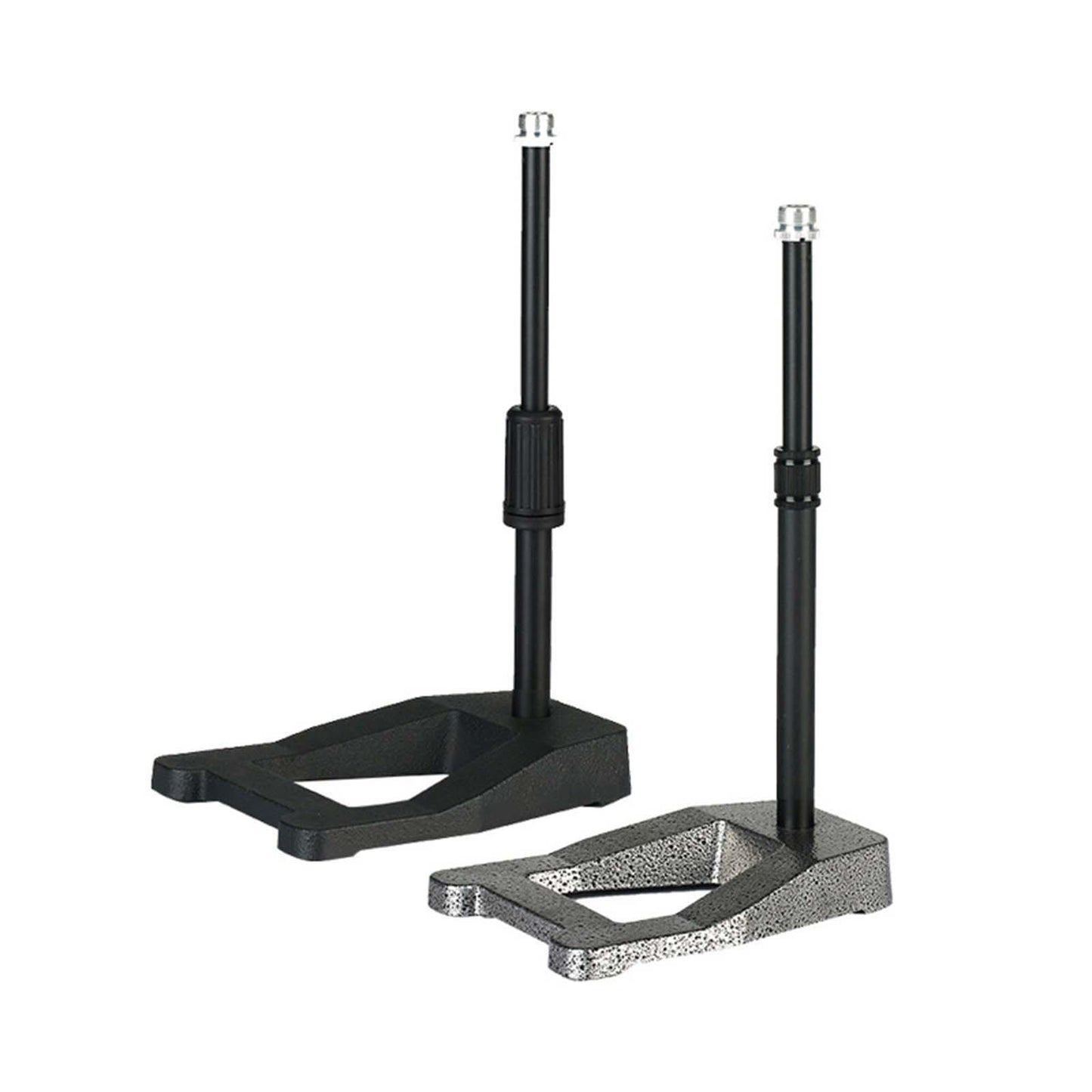 Microphone Mic Stand Simple Assembly Adjustable for Studio Stlyle A