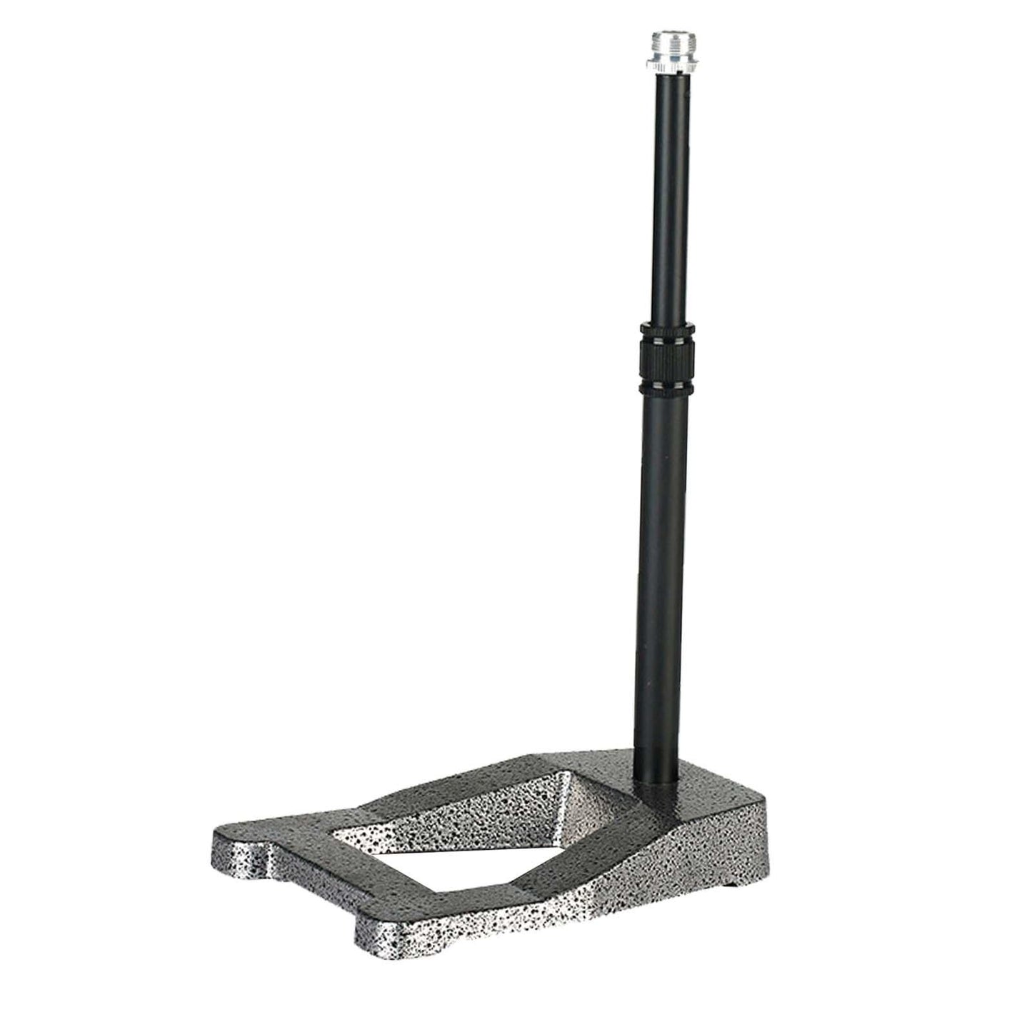 Microphone Mic Stand Simple Assembly Adjustable for Studio Stlyle B