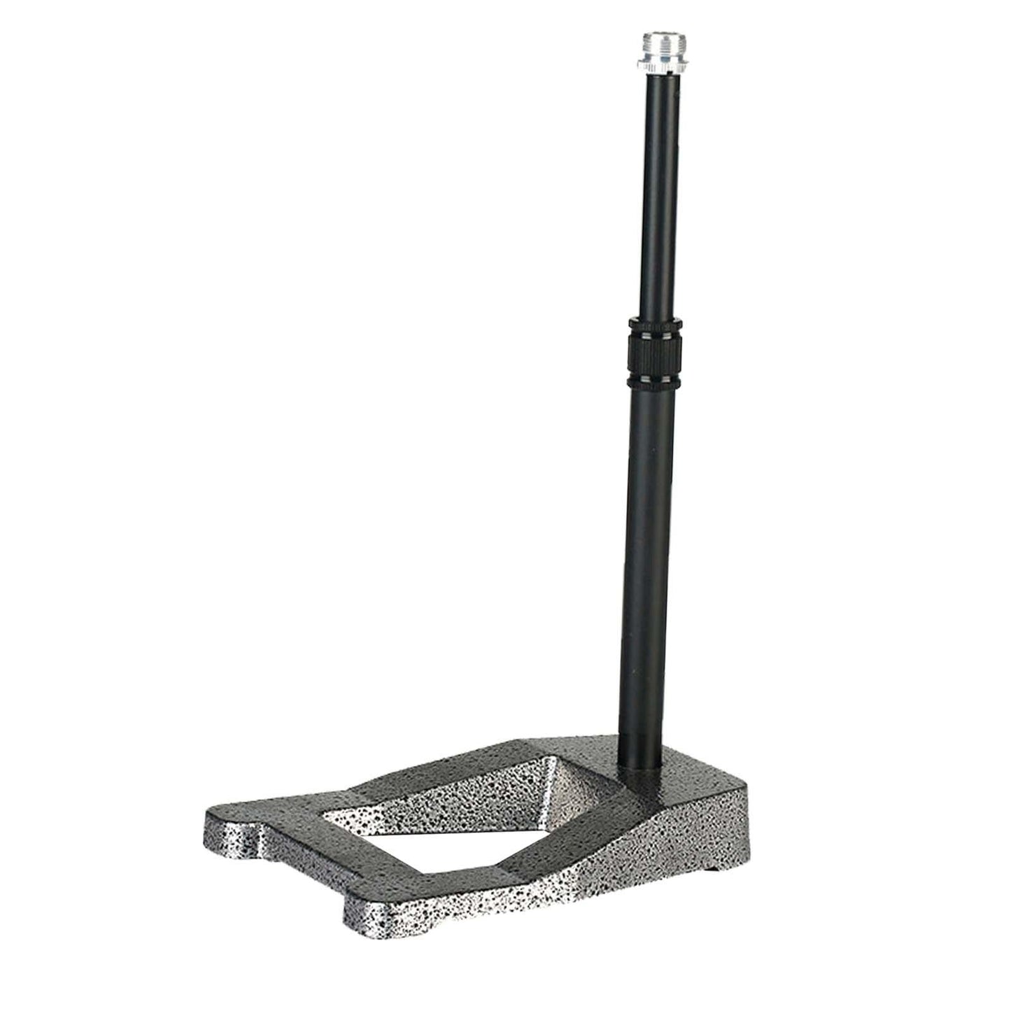 Microphone Mic Stand Simple Assembly Adjustable for Studio Stlyle B