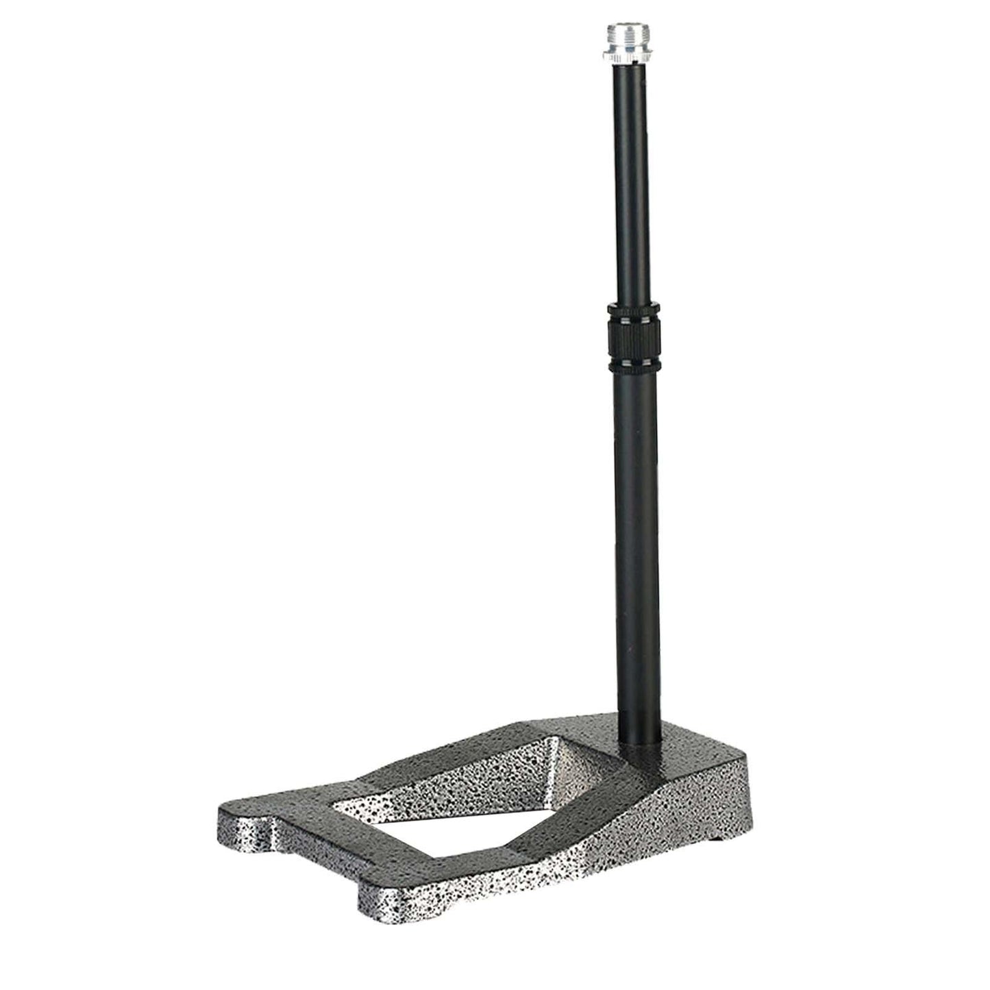 Microphone Mic Stand Simple Assembly Adjustable for Studio Stlyle B