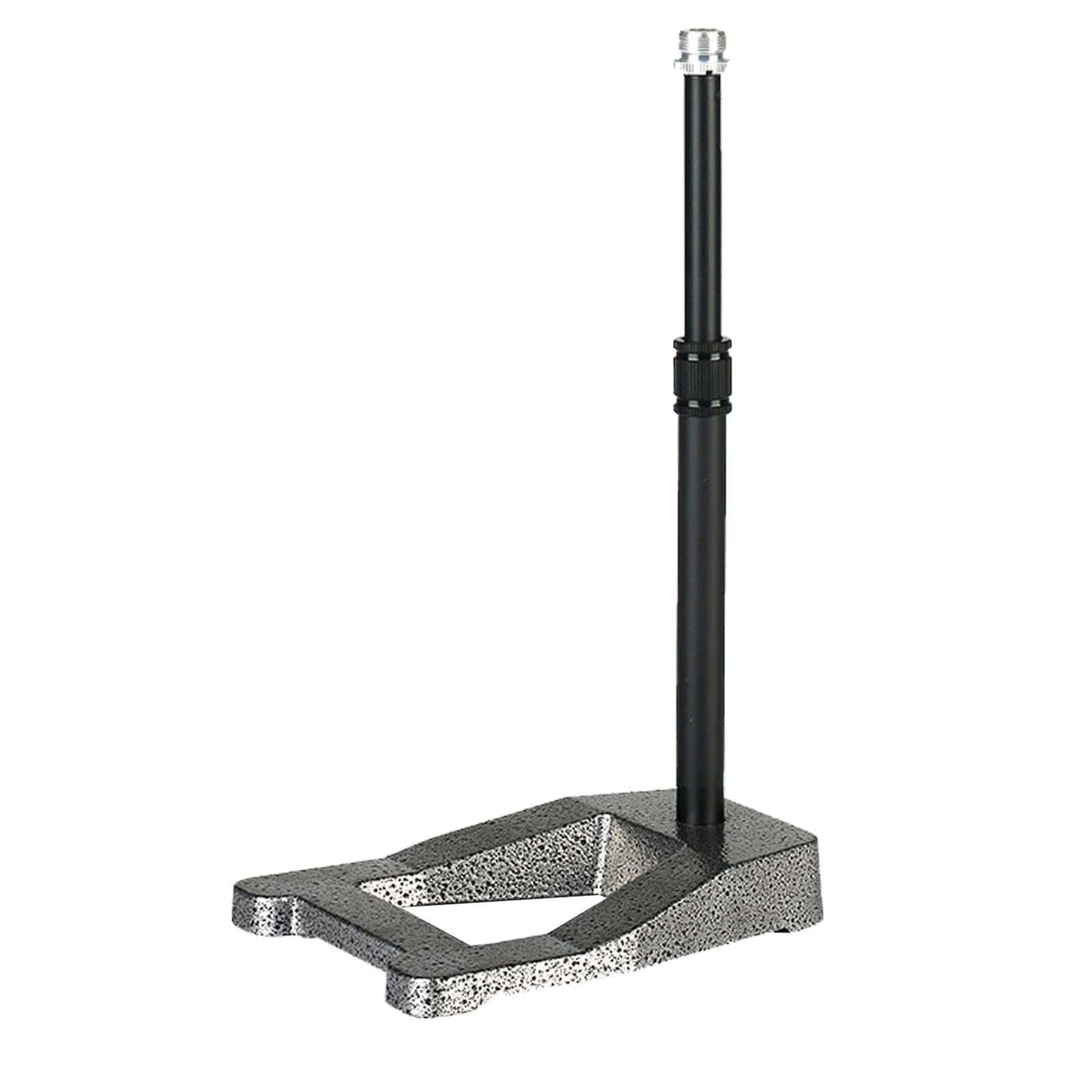 Microphone Mic Stand Simple Assembly Adjustable for Studio Stlyle B