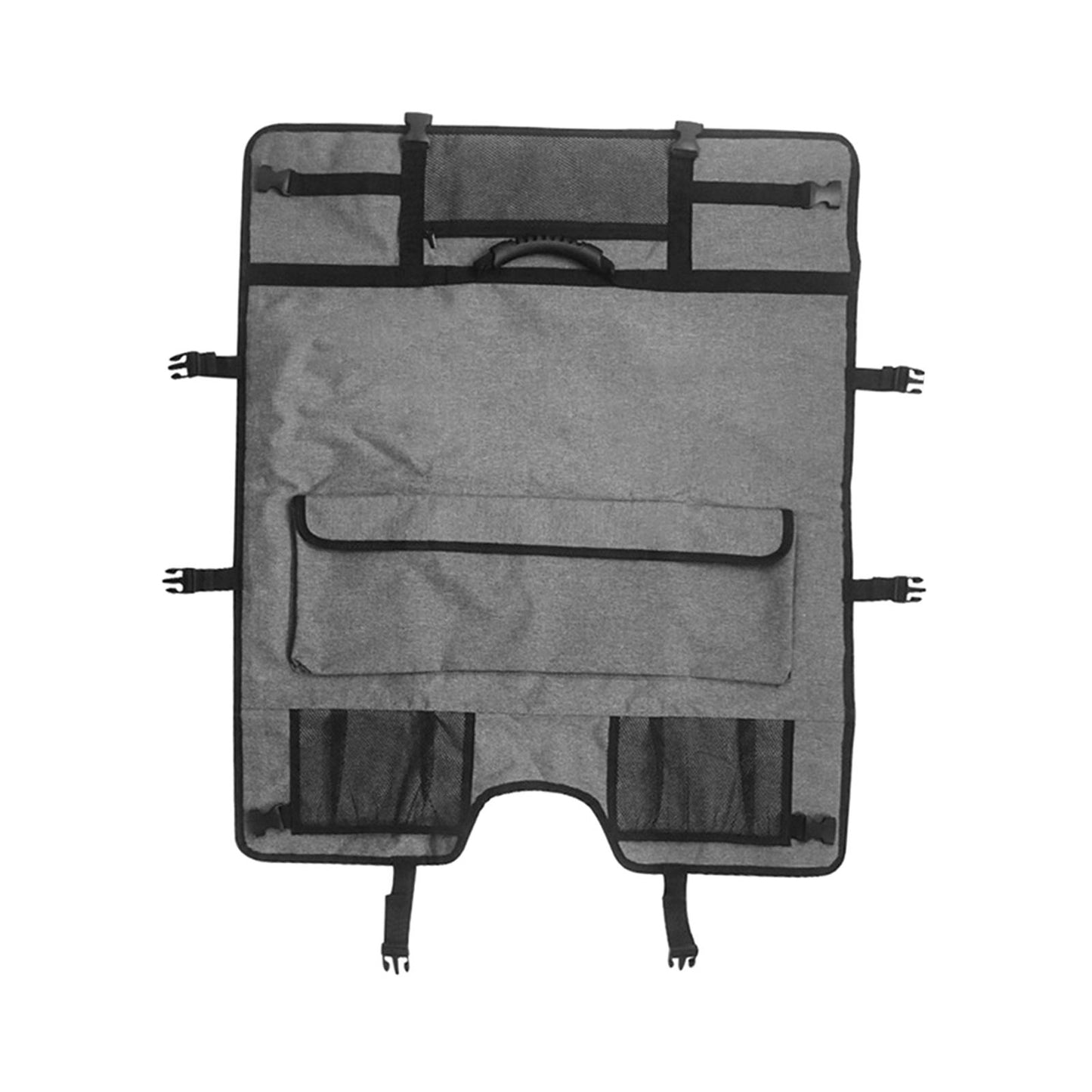 Computer Tote Bag 27 inch Durable Computer Carrying Case for Travel Business gray