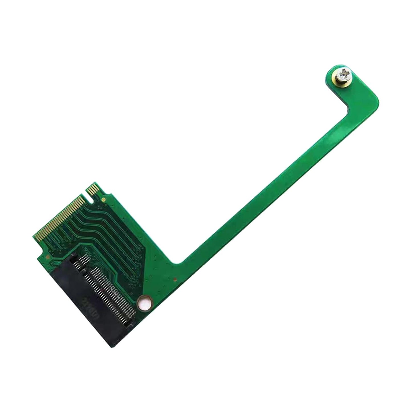 PCIe4.0 M2 Transfer Board High Performance SSD Memory Card Adapter Converter