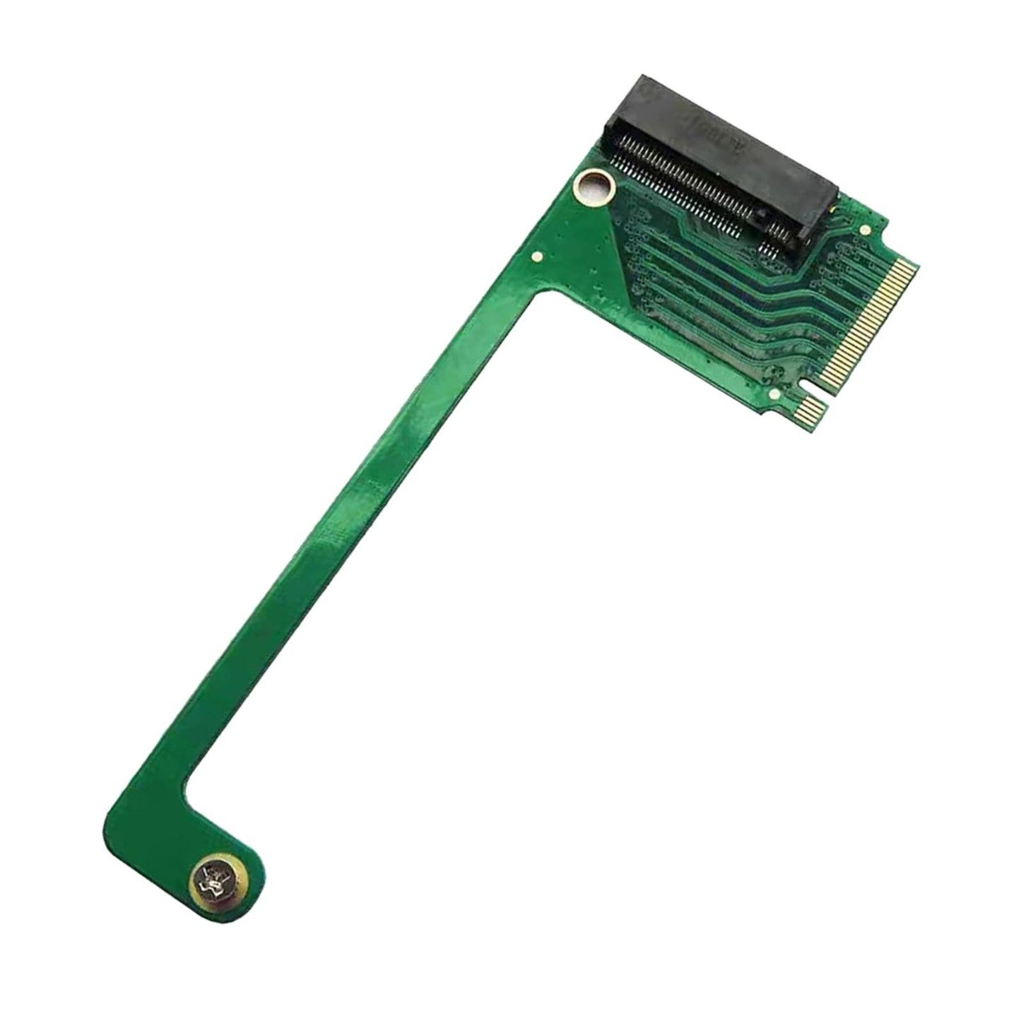 PCIe4.0 M2 Transfer Board High Performance SSD Memory Card Adapter Converter