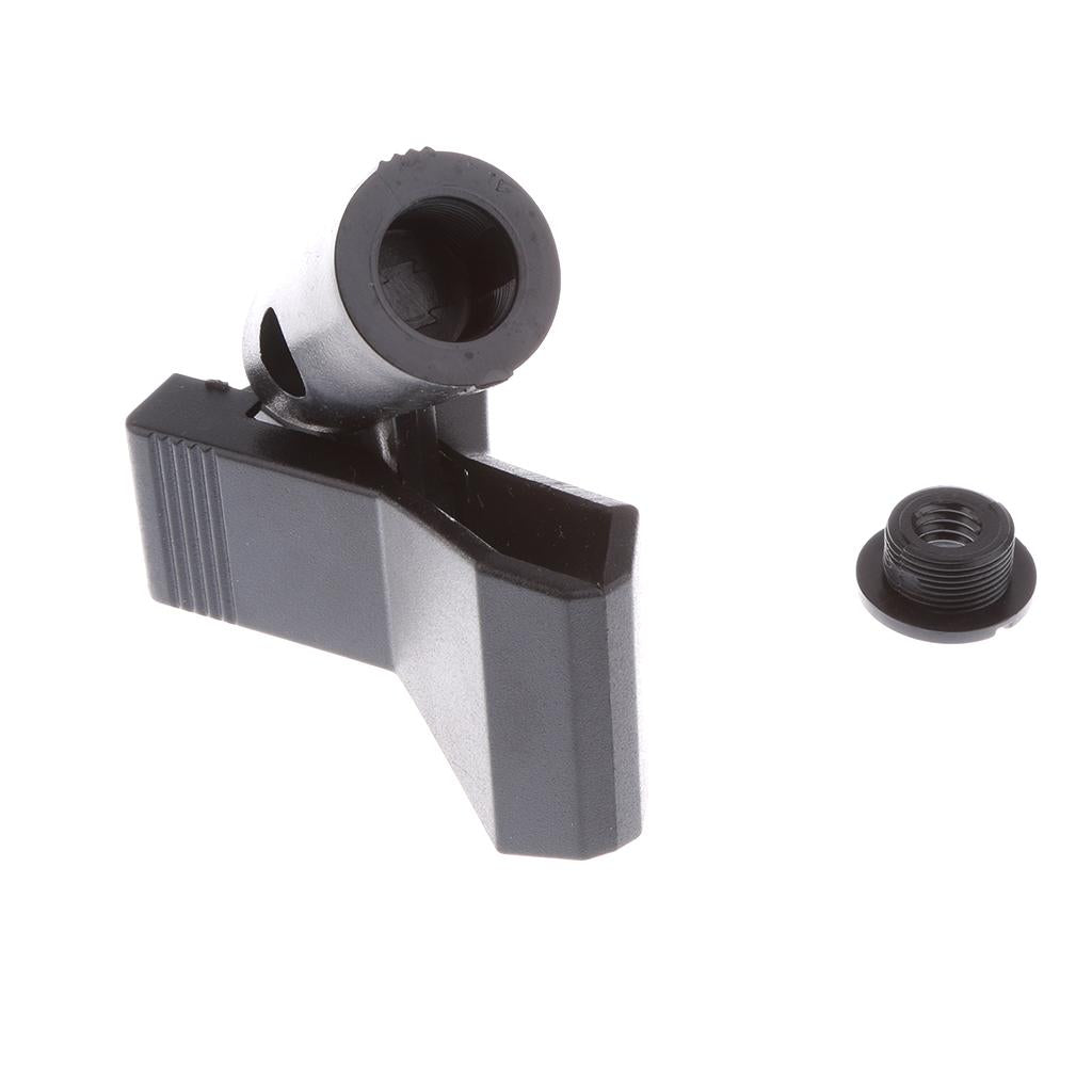 Condenser Microphone Kit Studio Recording Microphone+Shock Mount+Foam Cap