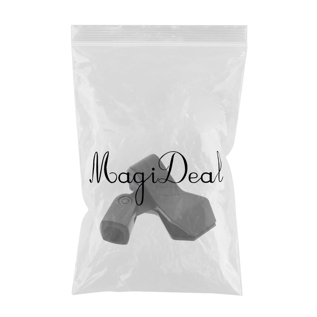 Microphone Clip Mic Microphone Clamp Clip Holder Stand for Musical 2#