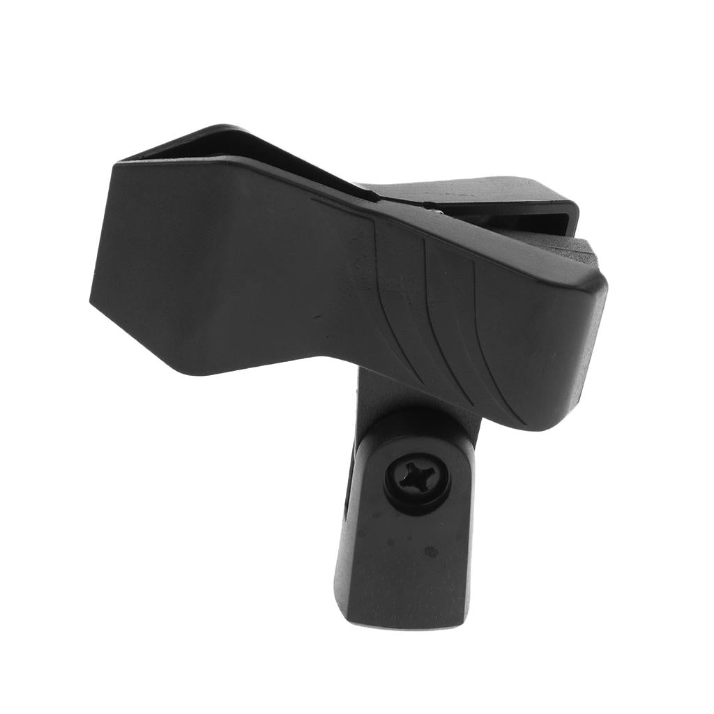 Microphone Clip Mic Microphone Clamp Clip Holder Stand for Musical 2#