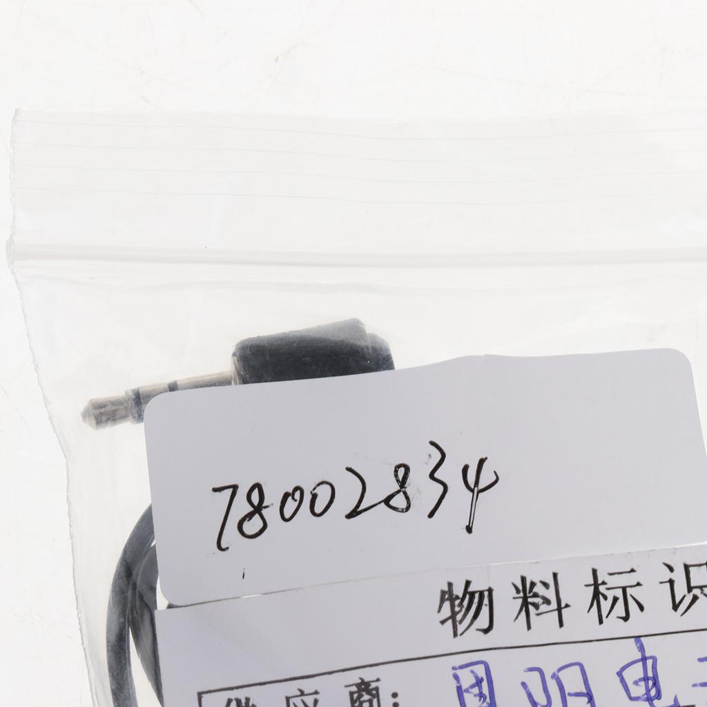 Portable Bend Plug Headphones Wireless Earphone Headset Headphone Black