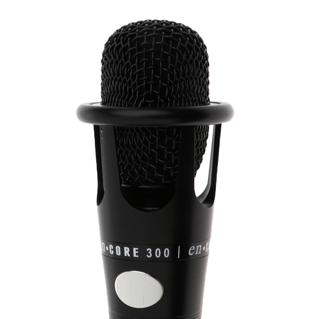 1 Piece Condenser Microphone Portable Handheld Microphone with Wire