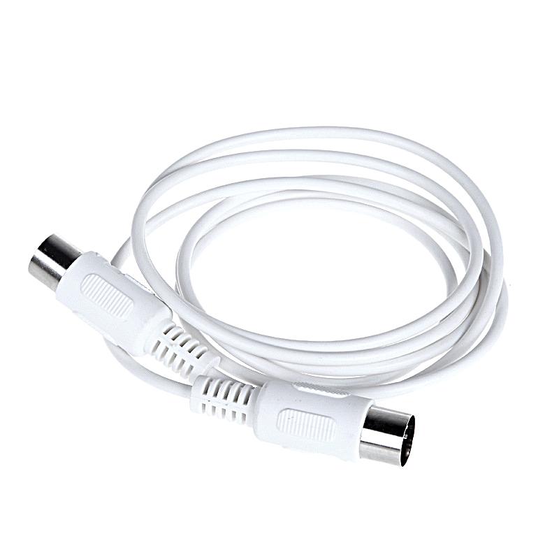 MIDI Cable Music Wire Double-headed 5 Pin Cable for Electronic Piano 300cm