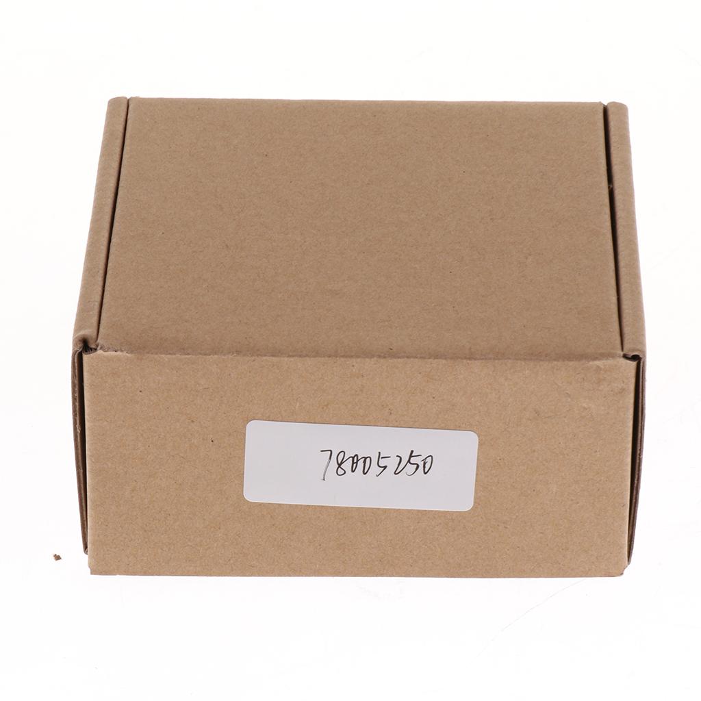 9V DC 2A Guitar Effect Power Supply Adapter with 8 Way Daisy Chain Cable