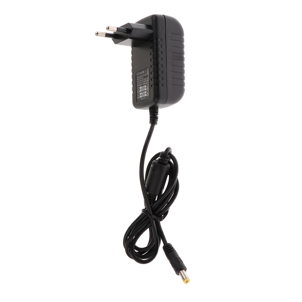 9V DC 2A Guitar Effect Power Supply Adapter with 8 Way Daisy Chain Cable