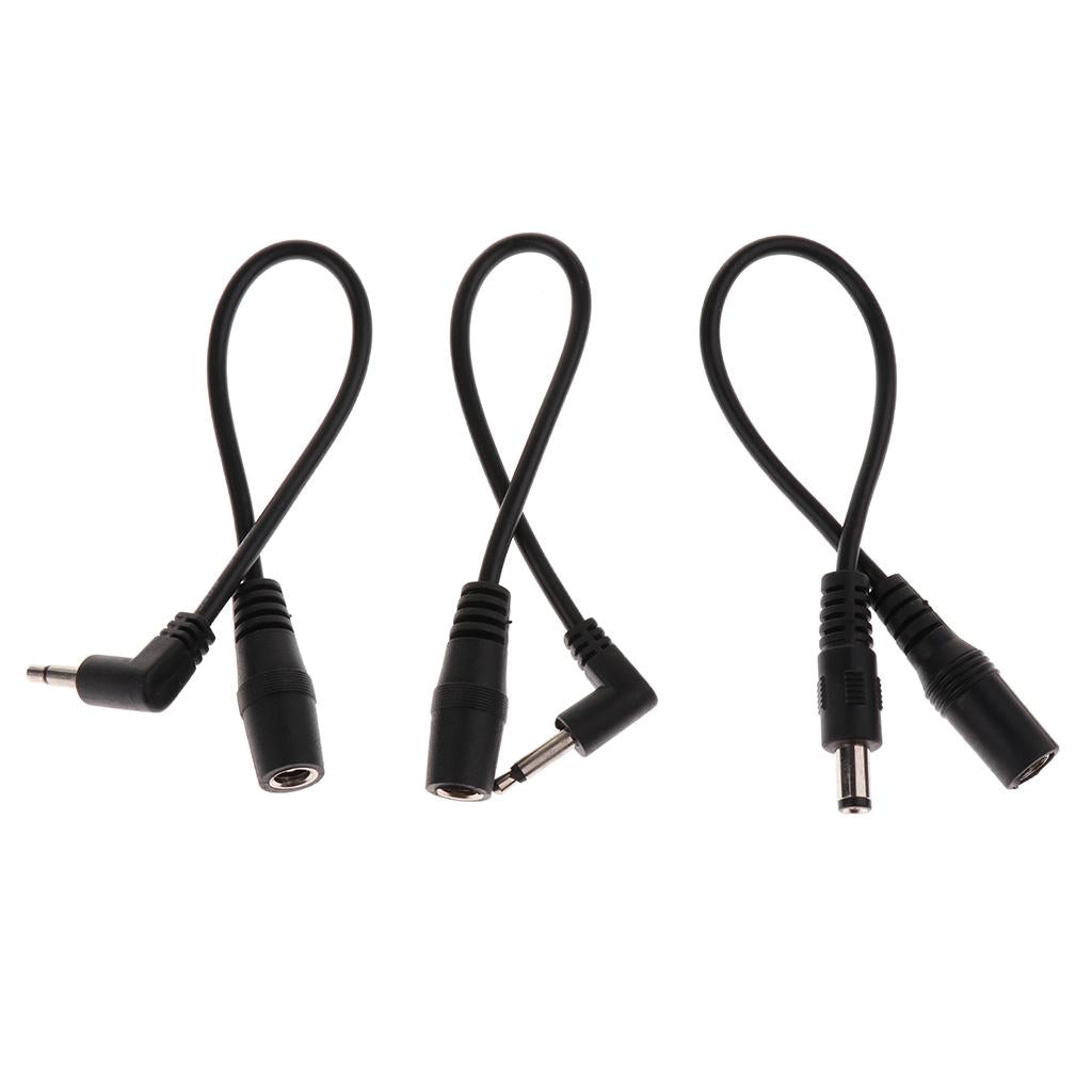 9V DC 2A Guitar Effect Power Supply Adapter with 8 Way Daisy Chain Cable