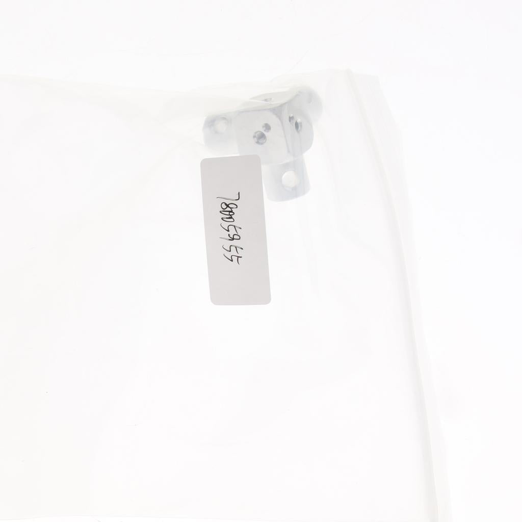 Three Way Stage Holder Stand Elbow Connector