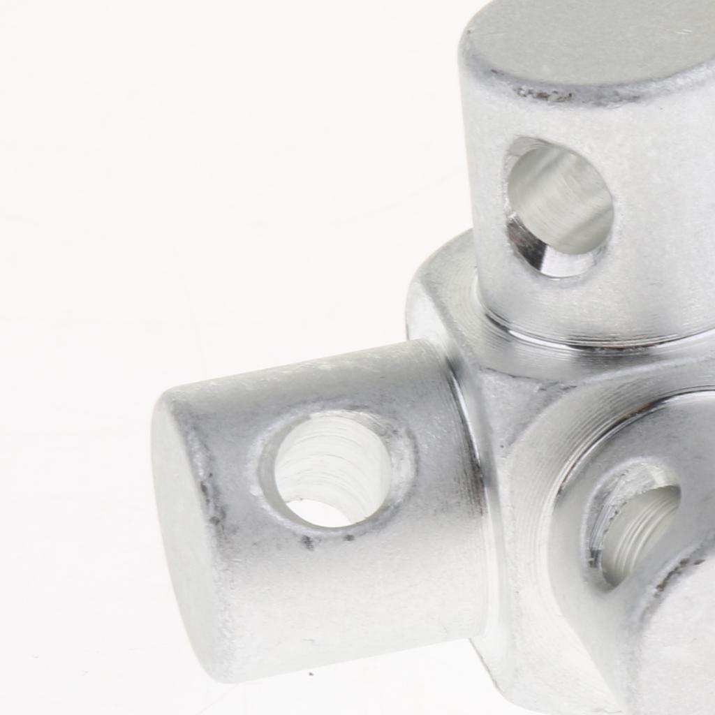 Three Way Stage Holder Stand Elbow Connector