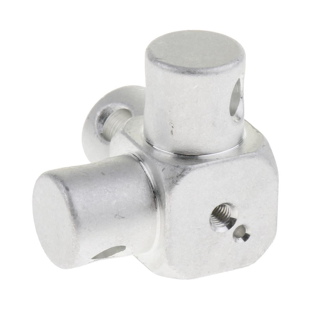 Three Way Stage Holder Stand Elbow Connector