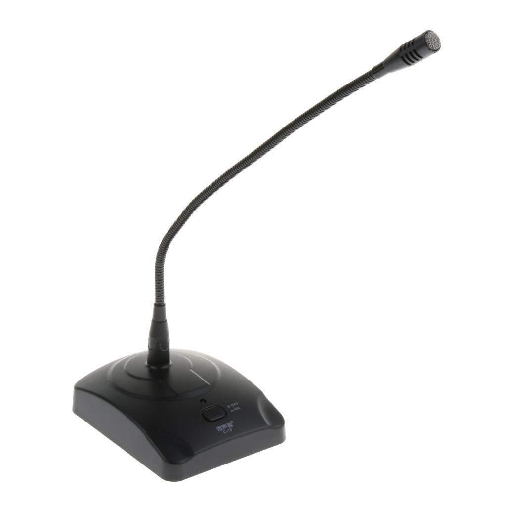 Tabletop Condenser Microphone Microphone Windscreen for Microphone Parts