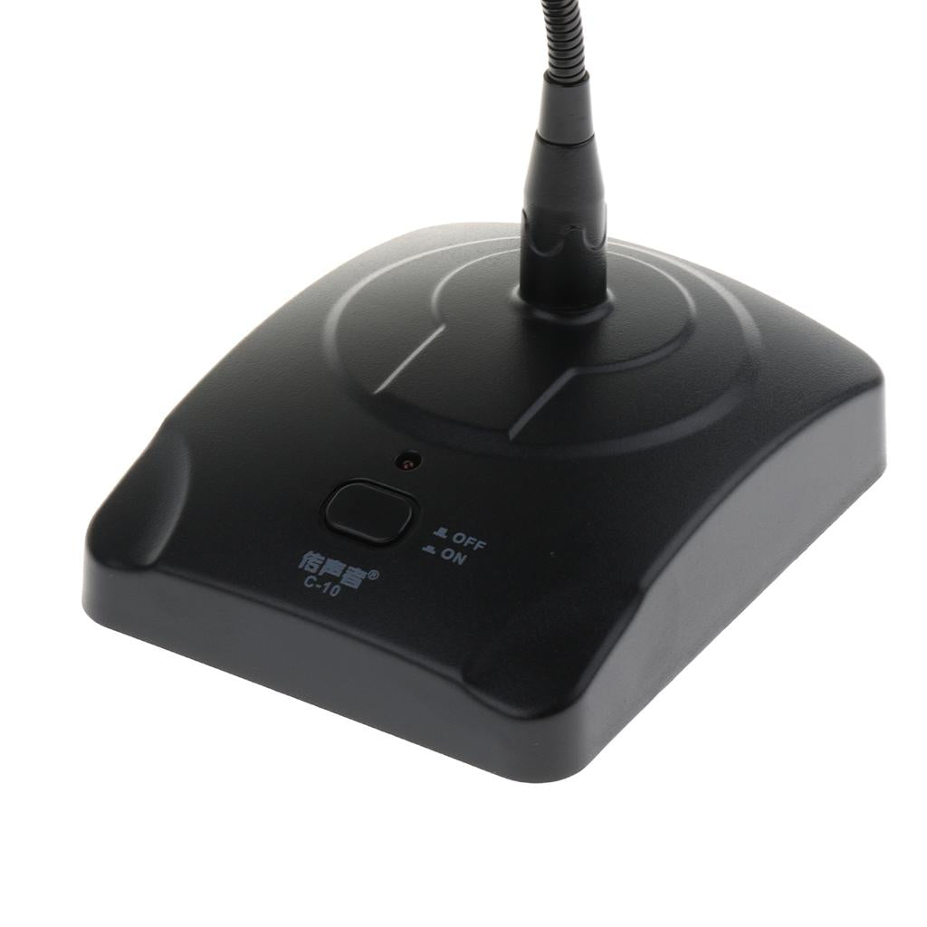 Tabletop Condenser Microphone Microphone Windscreen for Microphone Parts