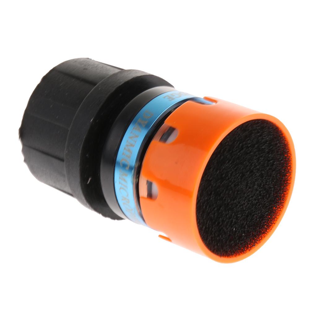 Cartridge Housing Head Replacement Parts for Wireless Wired Microphone Mic