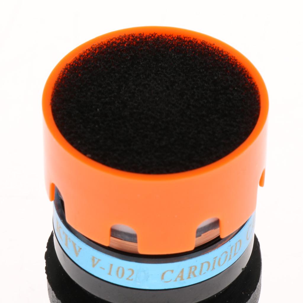 Cartridge Housing Head Replacement Parts for Wireless Wired Microphone Mic