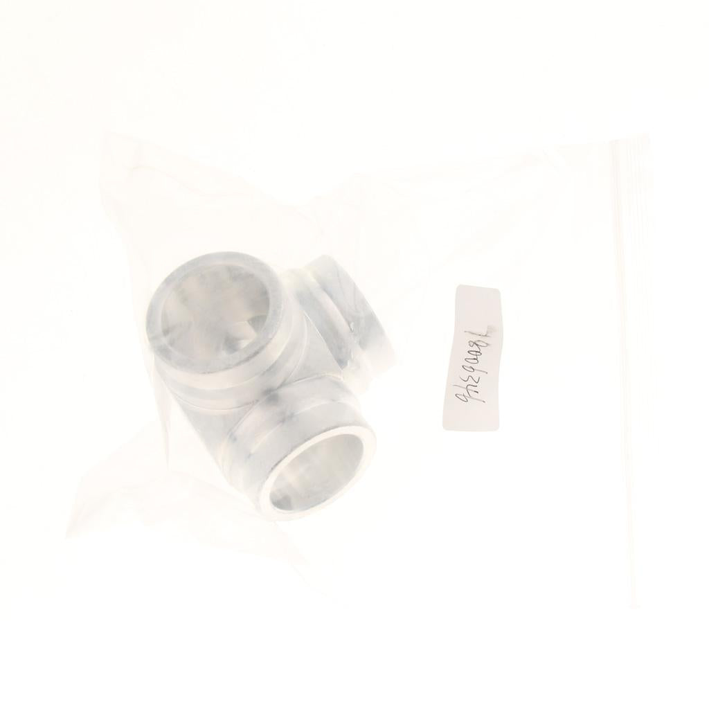 Durable Three Way Stage Holder Stand Elbow Connector