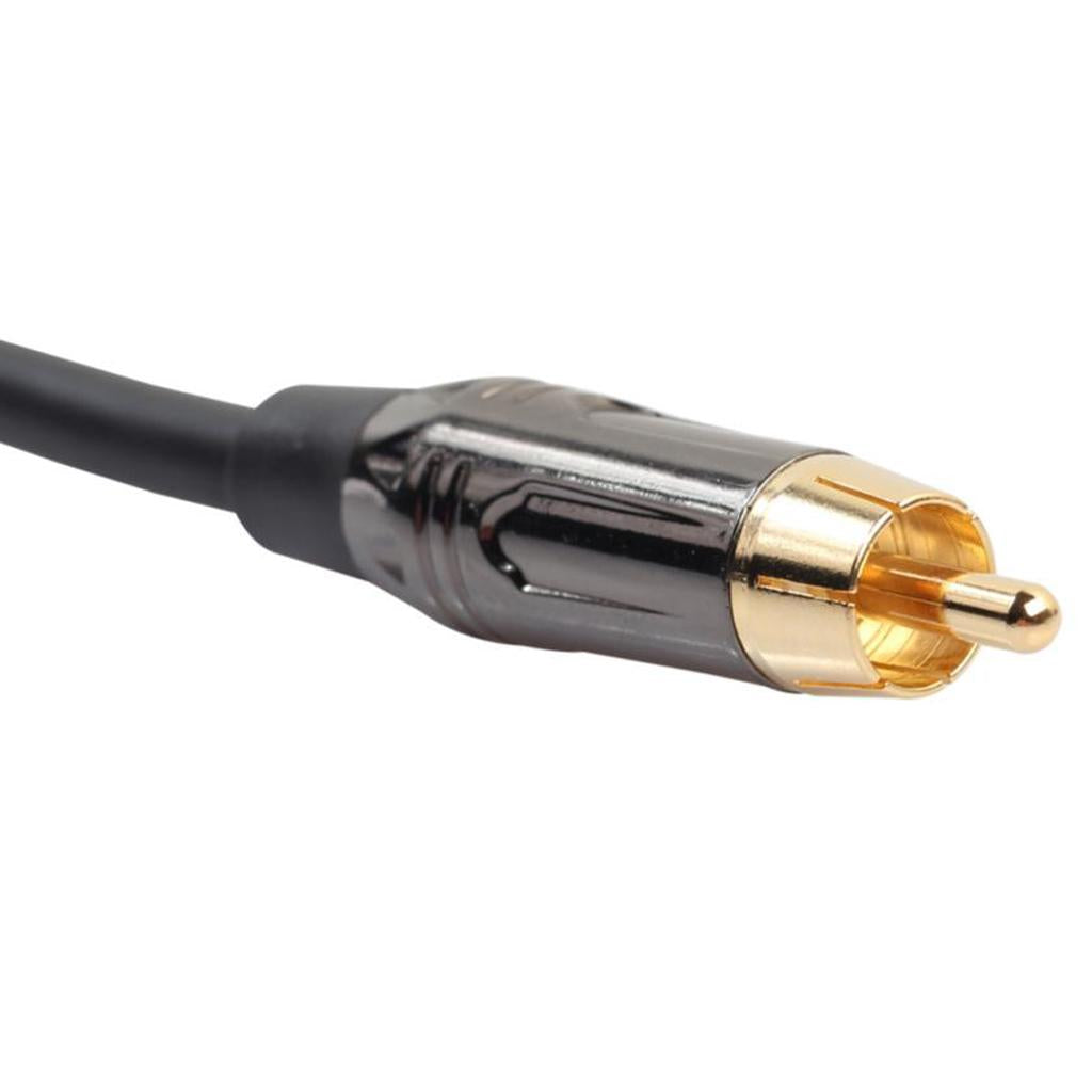 RCA Male to XLR Female Cable Cord Microphone Audio Connector Wire 100cm