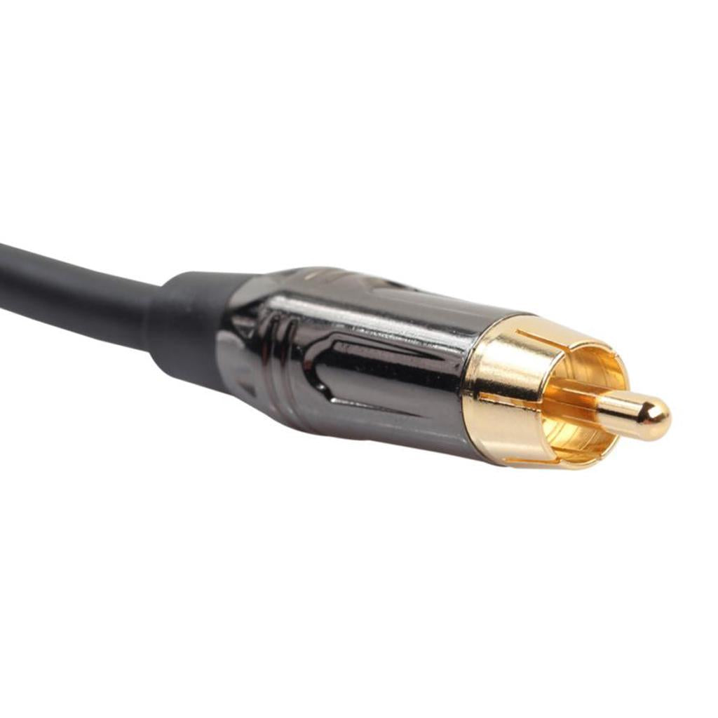 RCA Male to XLR Female Cable Cord Microphone Audio Connector Wire 300cm