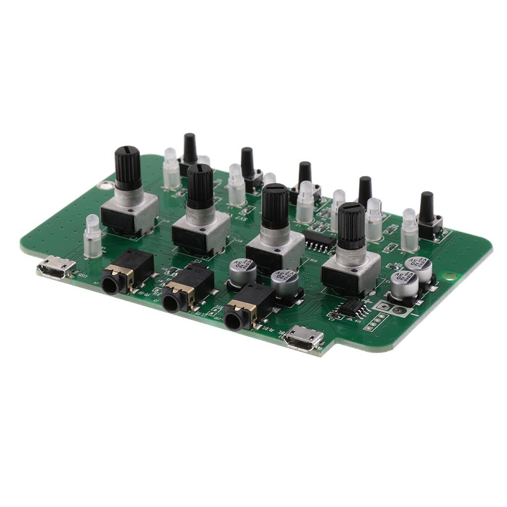 Sound Card Audio Card for PC Laptop Mobile Phone