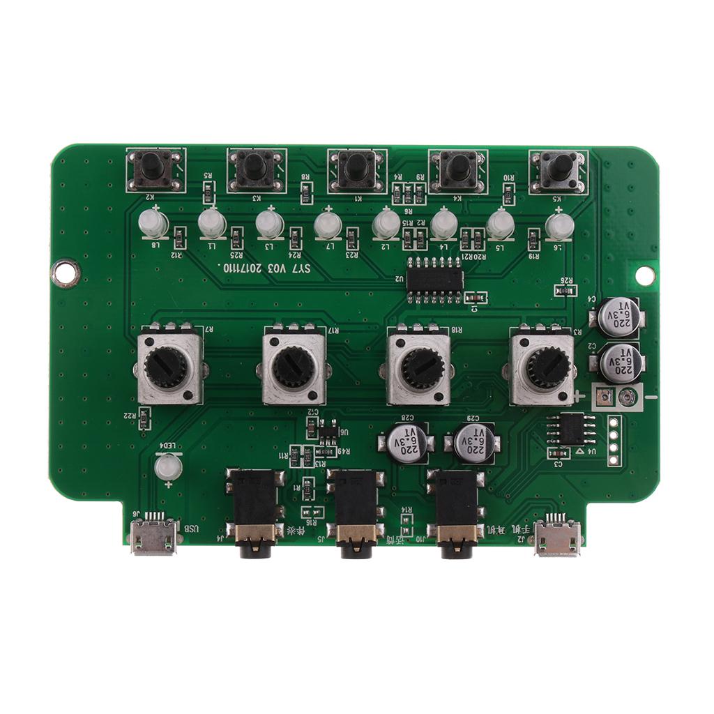 Sound Card Audio Card for PC Laptop Mobile Phone