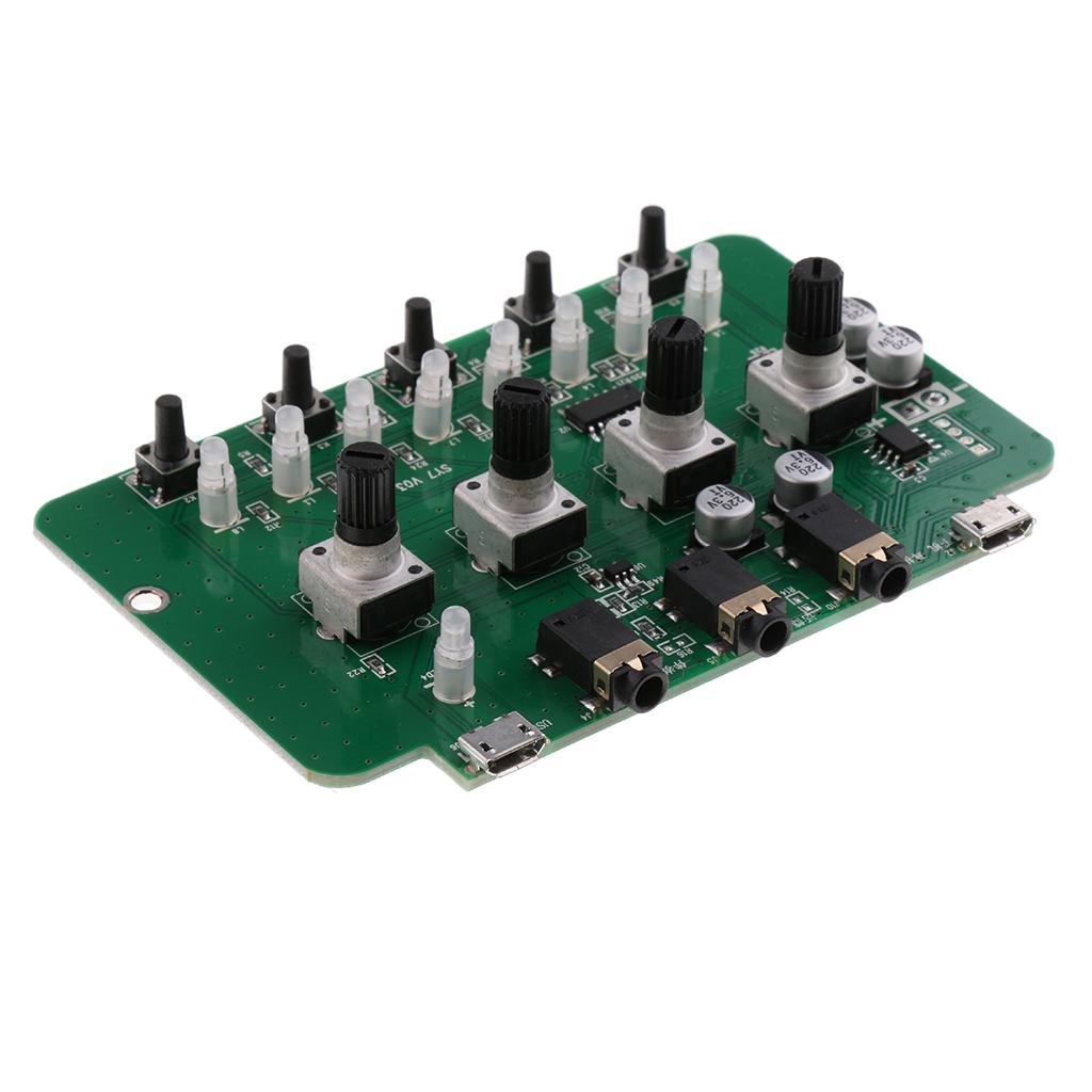 Sound Card Audio Card for PC Laptop Mobile Phone