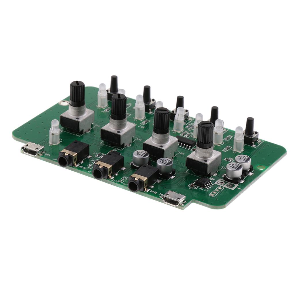 Sound Card Audio Card for PC Laptop Mobile Phone